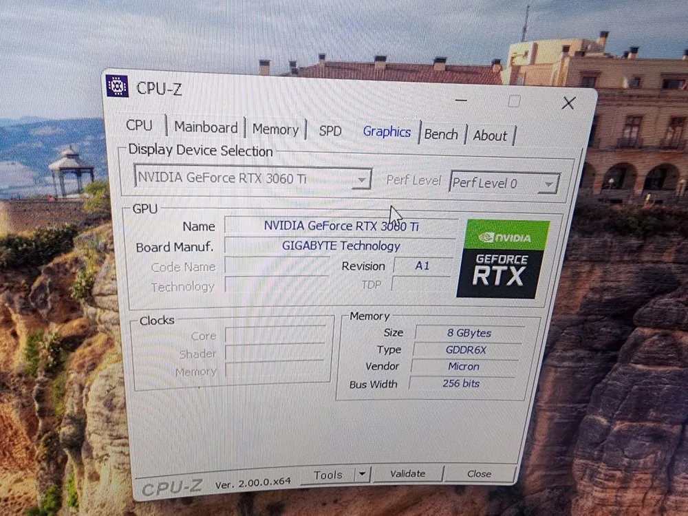 rtx4060ti, rtx3060ti 그래픽카드 이미지