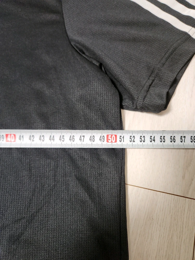 새상품급) 아디다스 M 3S T 반팔 기능성 티셔츠 사이즈100 L여러 중고사이트에도 같이 판매하고 있어서 삭제되면 이미지