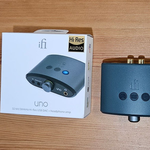 iFi Uno DAC 이미지