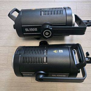 고독스 sl150iii 조명 2개 판매합니다 이미지