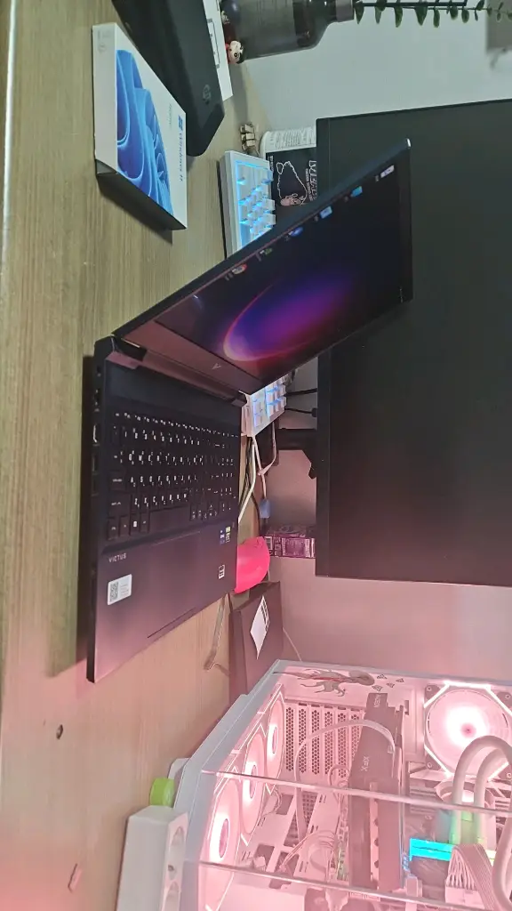 HP 빅터스 16 게이밍 노트북 (i7-12700H / 메모리 16G / RTX 3060 / 윈도우11 정품 포함) 이미지