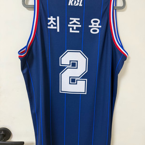KBL 24-25 kcc 최준용 유니폼 팝니다 이미지