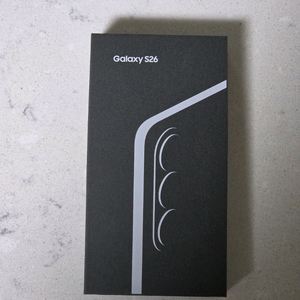갤럭시S26 자급제 512GB 화이트 이미지