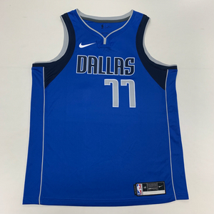 나이키 NBA 댈러스 매버릭스 돈치치 스윙맨 농구 져지 이미지