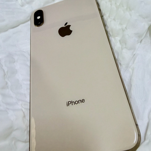 아이폰 Xs max 골드 64GB 팔아요 이미지