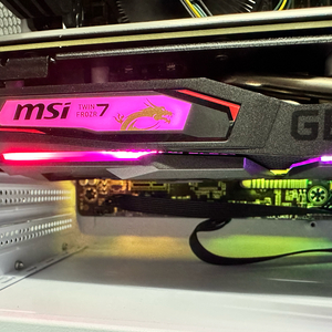 GTX 1660Super 이미지