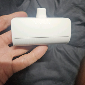 아이폰용 8핀 PN10LDB-BP 보조배터리 4000mAh 판매합니다 이미지