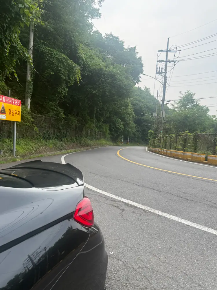 f82 m4 카본 스포일러 이미지