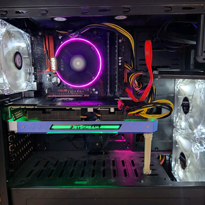3500x, ddr4 16gb, gtx1080 8gb 데스크탑 판매합니다. 이미지