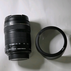 캐논 ef-s 18-135mm F3.5-5.6 IS STM 렌즈 이미지
