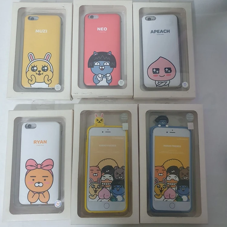 아이폰6+6S+ 폰케이스 이미지