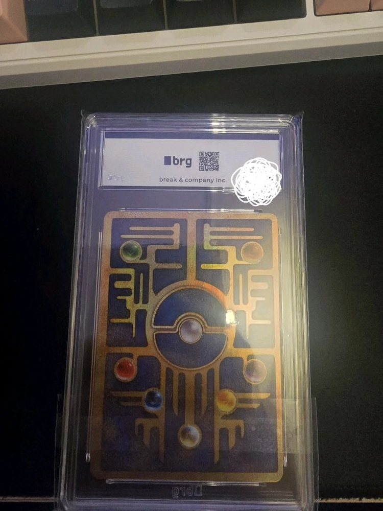 포켓몬카드 brg9고대뮤 판매or교환 이미지