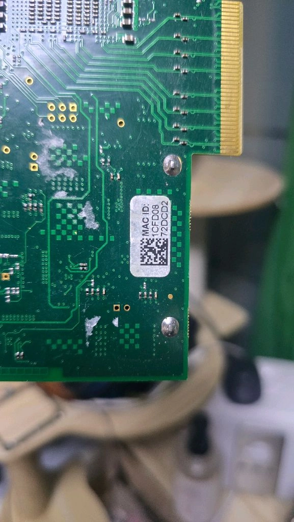 인텔 X540-T2 계열 10G 듀얼포트 랜카드 판매합니다 이미지