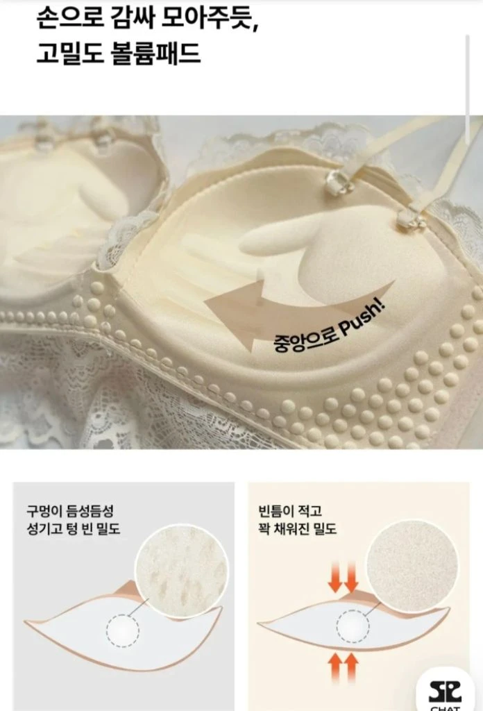 [새상품]도로시와 필러브라 클레어 레이스 블랙 브라팬티 세트 이미지