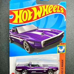 핫휠 머스탱 GT500 / 슈티,STH 이미지