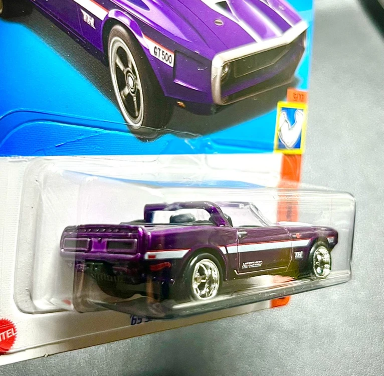 핫휠 머스탱 GT500 / 슈티,STH 이미지