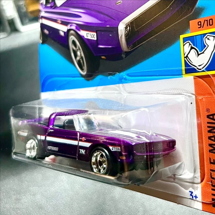 핫휠 머스탱 GT500 / 슈티,STH 이미지