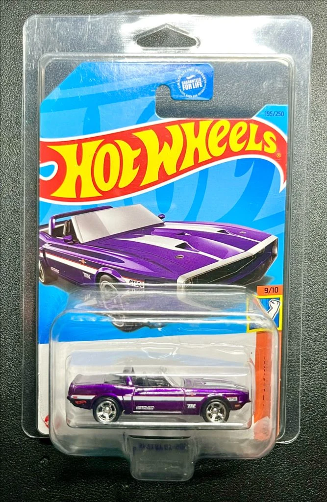 핫휠 머스탱 GT500 / 슈티,STH 이미지