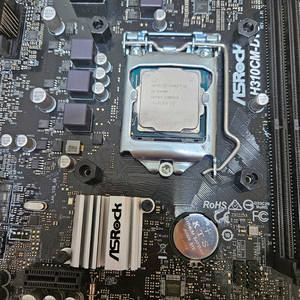 i5-9400f, h310보드 팝니다 이미지