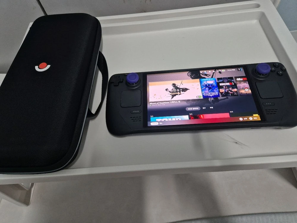 스팀덱oled 512gb 이미지