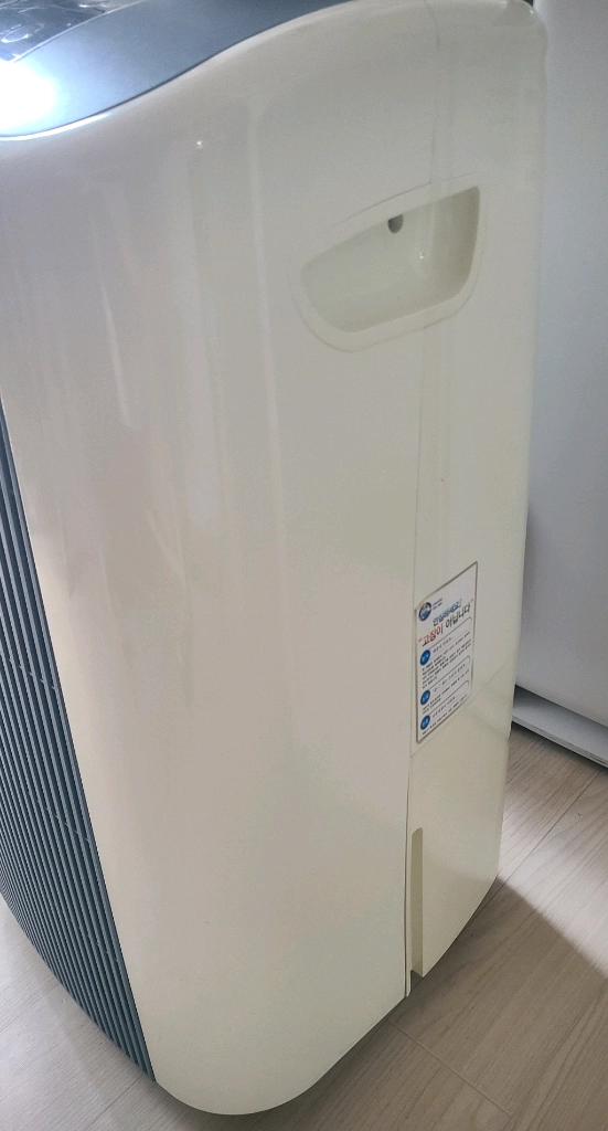 위닉스 25L 대용량 업소용 제습기 이미지