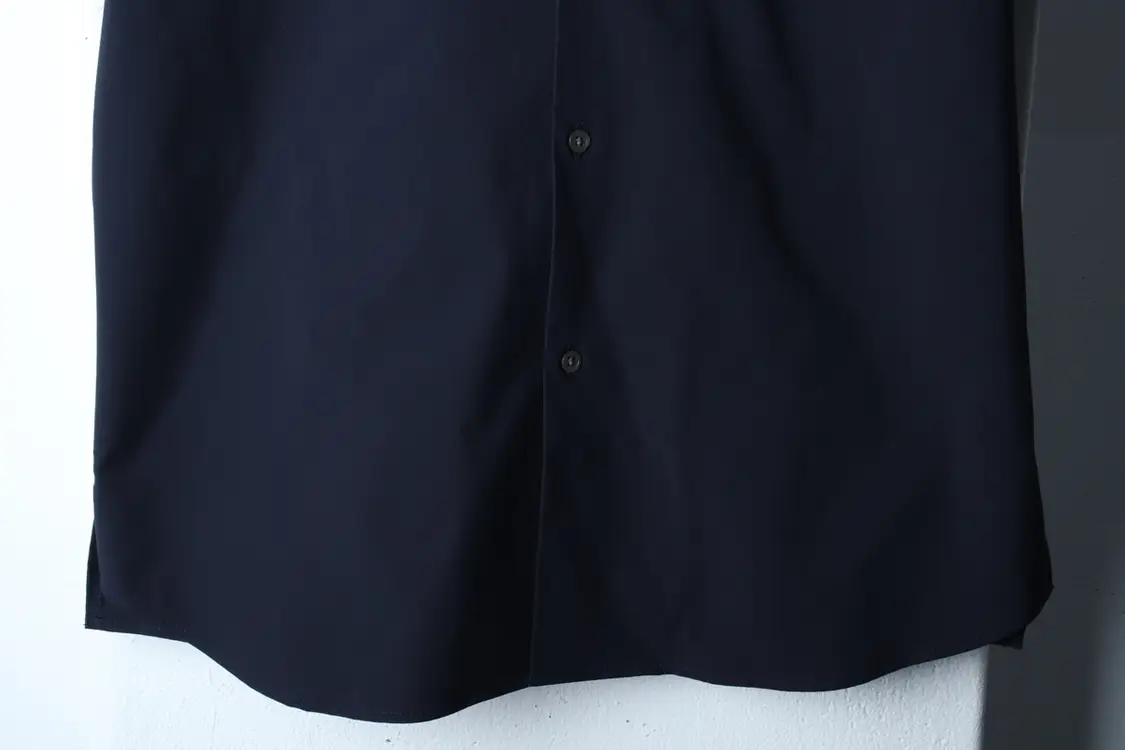 (L-XL) 더니트컴퍼니 반팔 카라 티셔츠 셔츠 남방 이미지