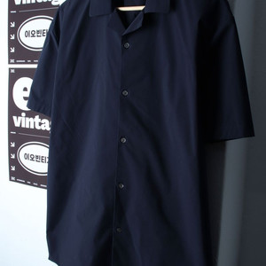 (L-XL) 더니트컴퍼니 반팔 카라 티셔츠 셔츠 남방 이미지