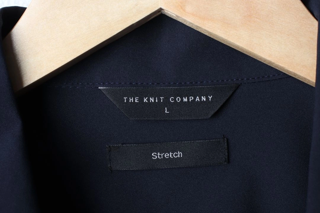(L-XL) 더니트컴퍼니 반팔 카라 티셔츠 셔츠 남방 이미지