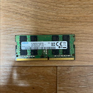 노트북 DDR4 16GB 2666MHz 이미지