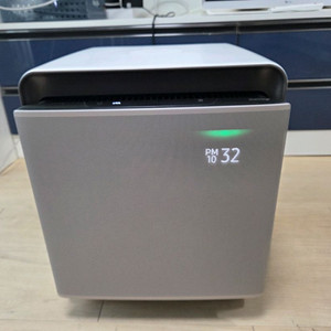 삼성 무풍큐브 공기청정기(AX47T9360WWD) 이미지