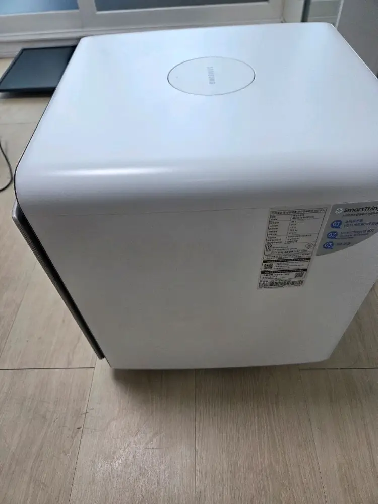 삼성 무풍큐브 공기청정기(AX47T9360WWD) 이미지