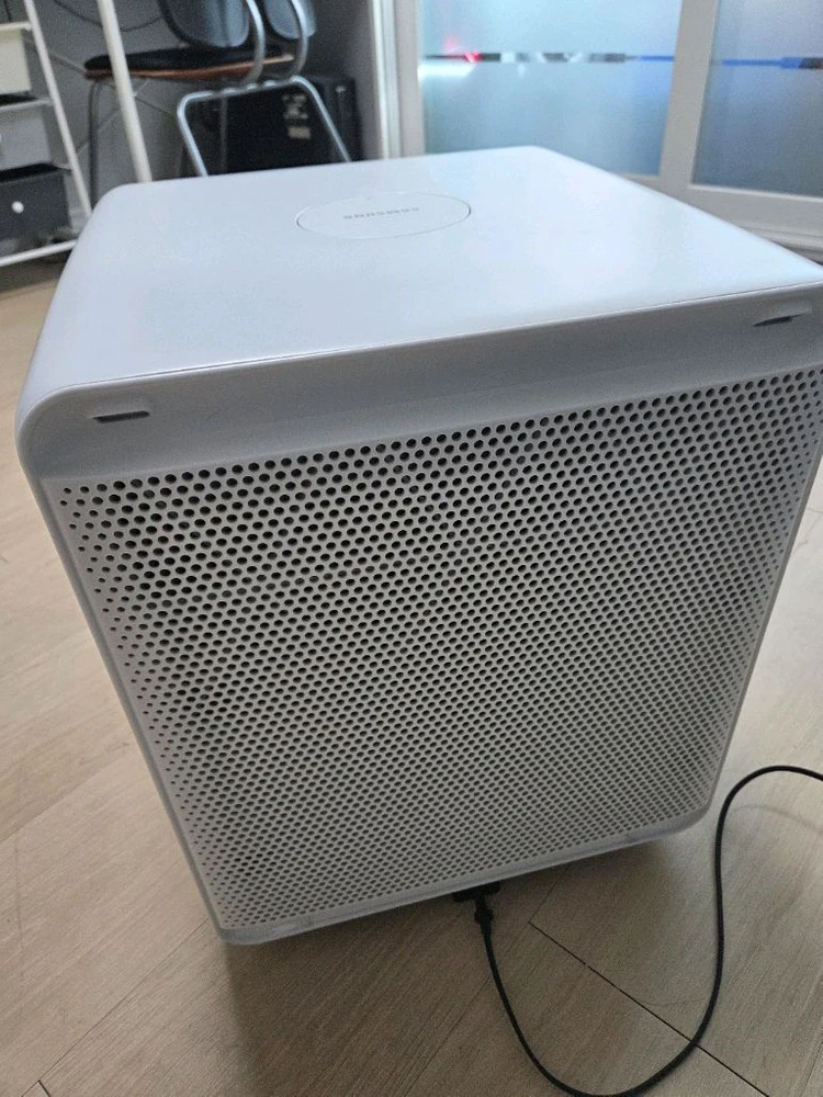 삼성 무풍큐브 공기청정기(AX47T9360WWD) 이미지