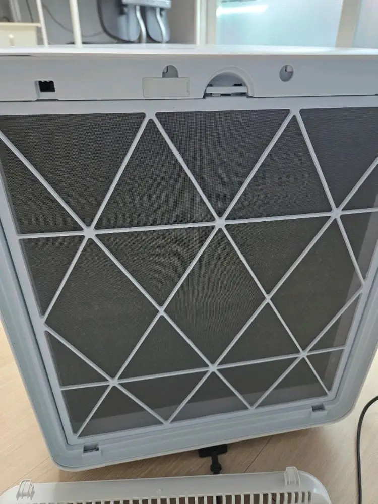 삼성 무풍큐브 공기청정기(AX47T9360WWD) 이미지