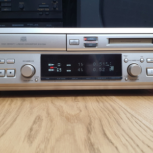 [판매] 소니 고급 MD 데크 SONY MXD-D40 이미지