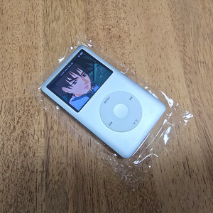 아이팟(ipod) 클래식 6.5세대 SSD 128GB 풀 리스토어 이미지