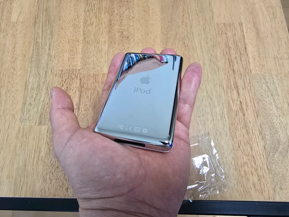 아이팟(ipod) 클래식 6.5세대 SSD 128GB 풀 리스토어 이미지