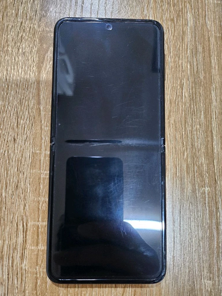삼성 갤럭시 Z 플립3 블랙 256GB 이미지