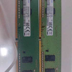 삼성 ddr4 4gb 램팝니다 2666 이미지