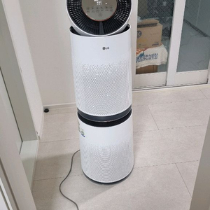 LG퓨리케어 360 펫 공기청정기 A급 이미지