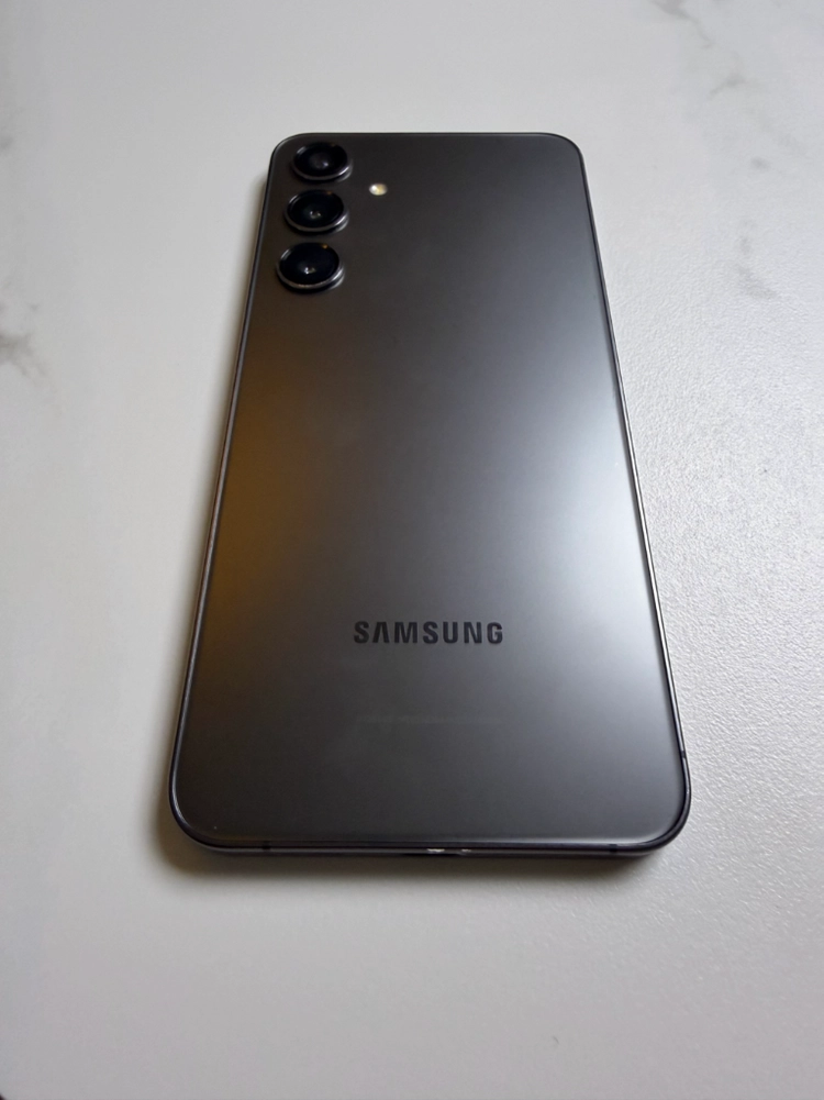갤럭시s24플러스 블랙 256gb 이미지