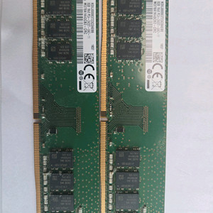 삼성 DDR4 2400 8GB 2개 (16기가) 이미지