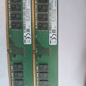 삼성 DDR4 2400 8GB 2개 (16기가) 이미지