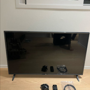 LG 모니터 겸 TV 새상품 43인치 (43MQ520S) 이미지