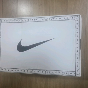 나이키 피스마이너스원 권도1 화이트 아이보리 UK10 285 사이즈 이미지