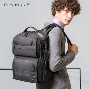 BANGE 밴지 로클러백팩 노트북가방 책가방 남성가방 직장인가방 학생가방 이미지