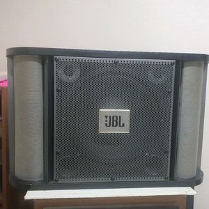 빈티지 JBL khm 10 스피커 이미지