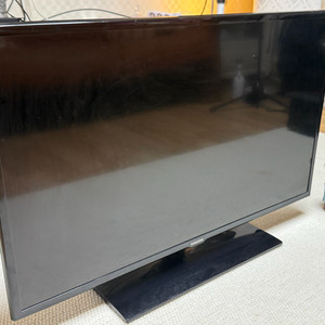삼성 40인치 LED TV UN40EH6030F 리모컨 포함 정상작동 이미지
