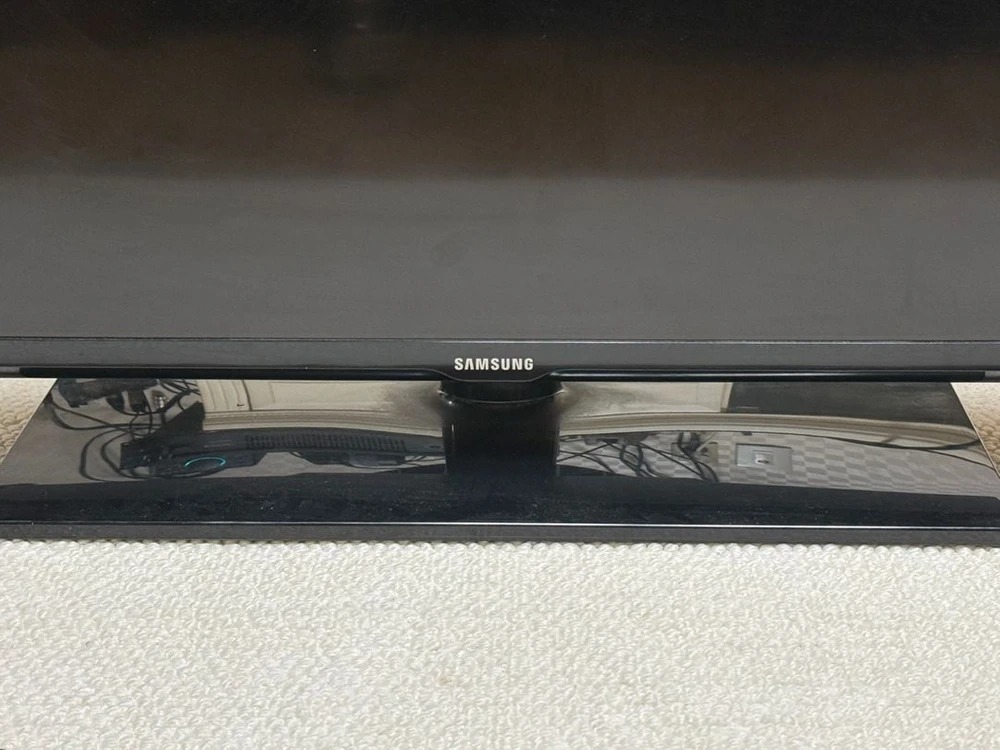 삼성 40인치 LED TV UN40EH6030F 리모컨 포함 정상작동 이미지