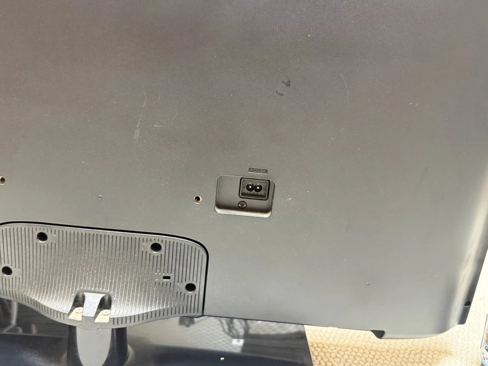 삼성 40인치 LED TV UN40EH6030F 리모컨 포함 정상작동 이미지