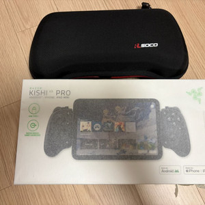 레이저 키시 V3 PRO 미개봉 새제품 이미지